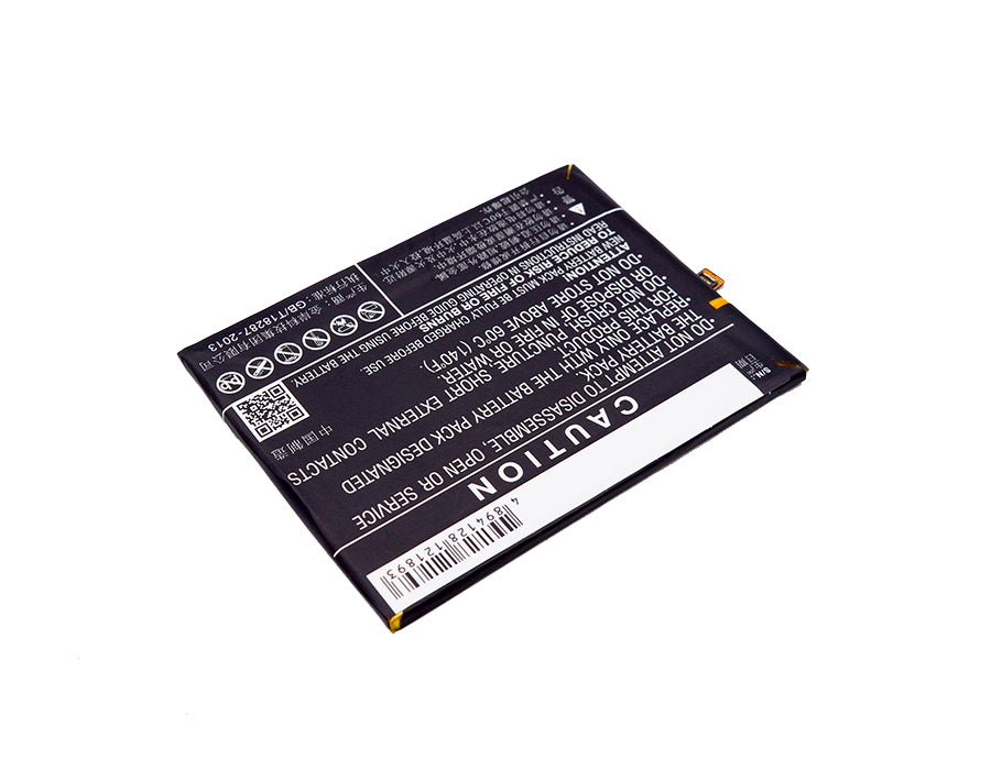 ZTE Blade D6 Blade V6 Blade X7 Orbic-RC-501L Mobile Phone Replacement Battery-4