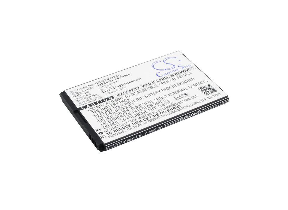 ZTE dtac Joey Jump 2 V779 Replacement Battery-main