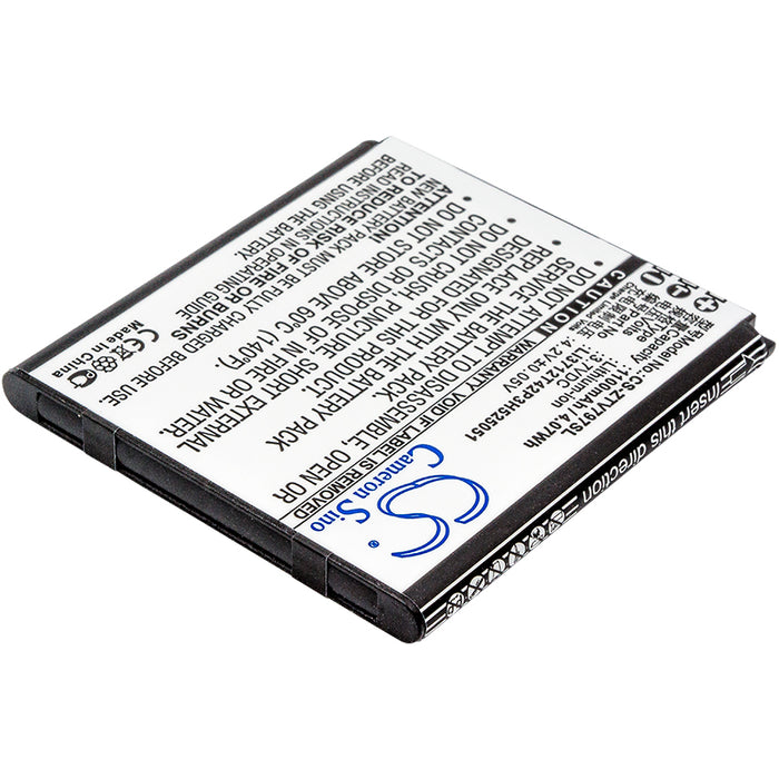 ZTE V797 Mobile Phone Replacement Battery-2