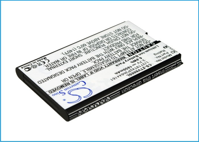 Telstra T55 T82 TOUGH 3 1850mAh Mobile Phone Replacement Battery-3