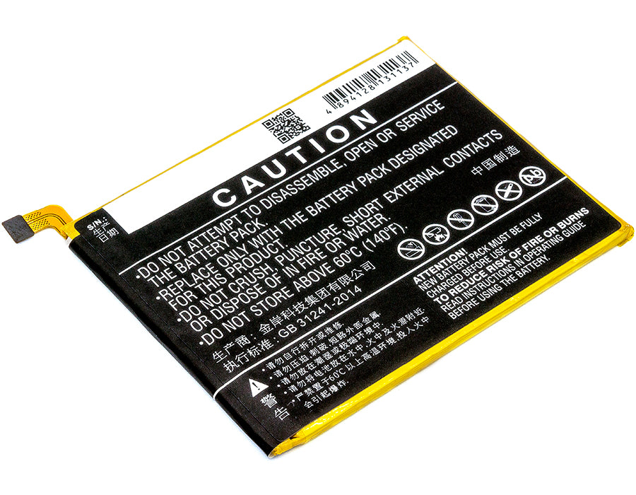 ZTE Blade V8 BV0800 Mobile Phone Replacement Battery-3