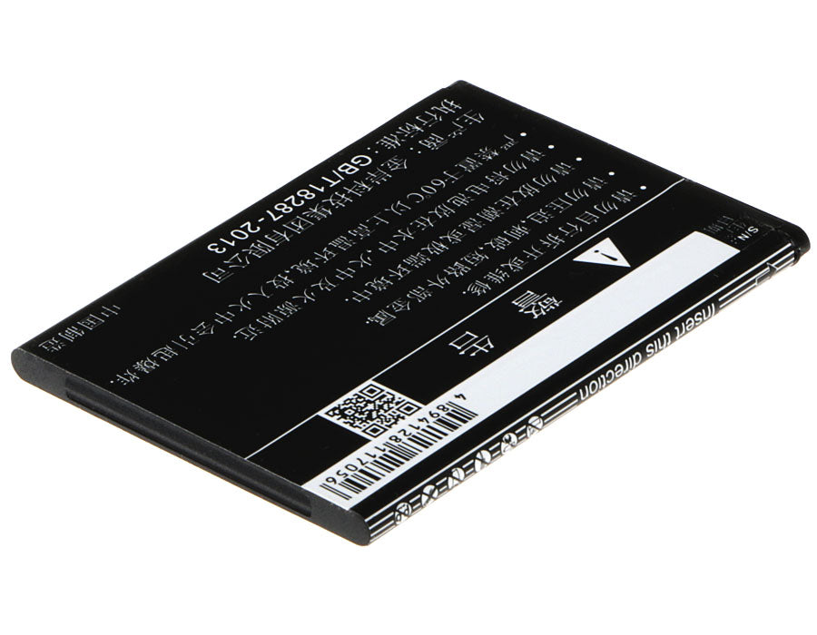 ZTE Blade G Lux Kis 3 Max V830 V830w Mobile Phone Replacement Battery-3