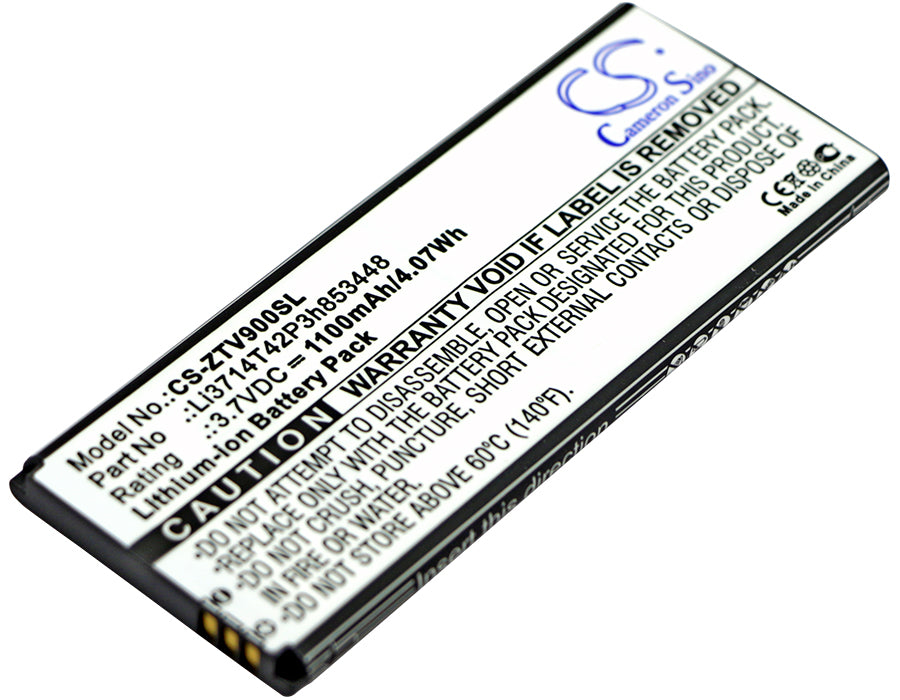 Base Lutea 2 Replacement Battery-main