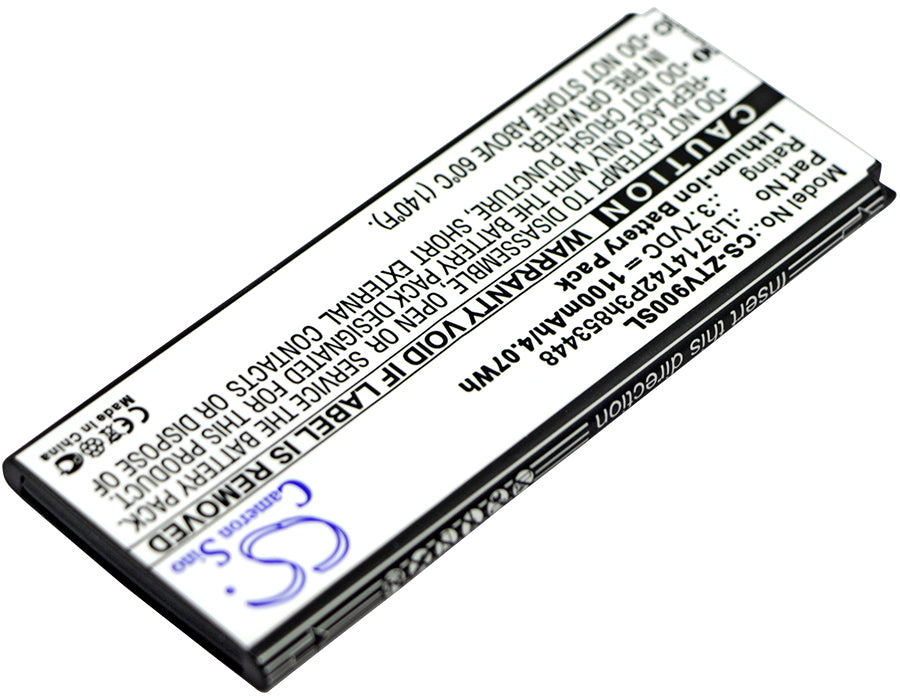 Megafon SP-W1 Mobile Phone Replacement Battery-2