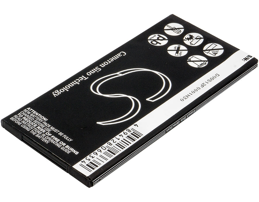 MTC 1055 Tablet Replacement Battery-4