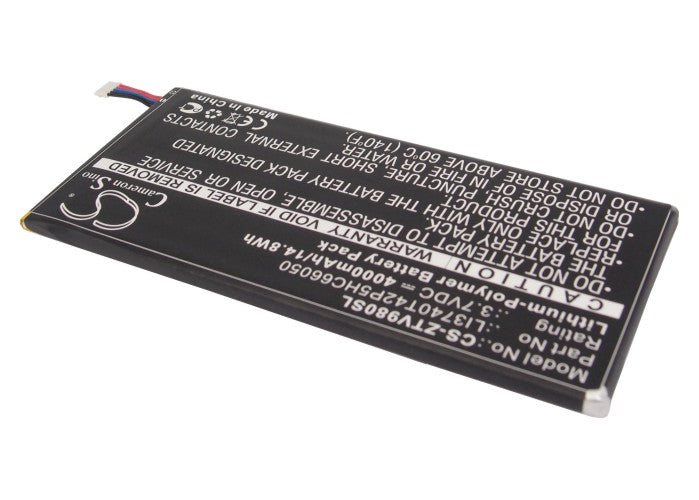 ZTE P98T T98 V9s Tablet Replacement Battery-2