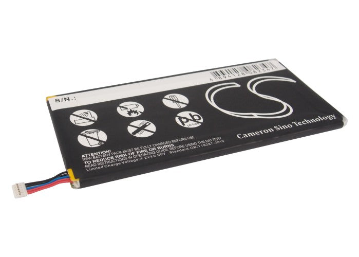 ZTE P98T T98 V9s Tablet Replacement Battery-4