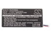 ZTE P98T T98 V9s Tablet Replacement Battery-5