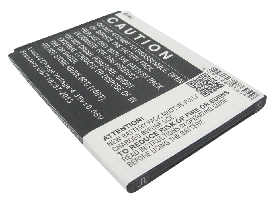 Amazing A6 2500mAh Mobile Phone Replacement Battery-4