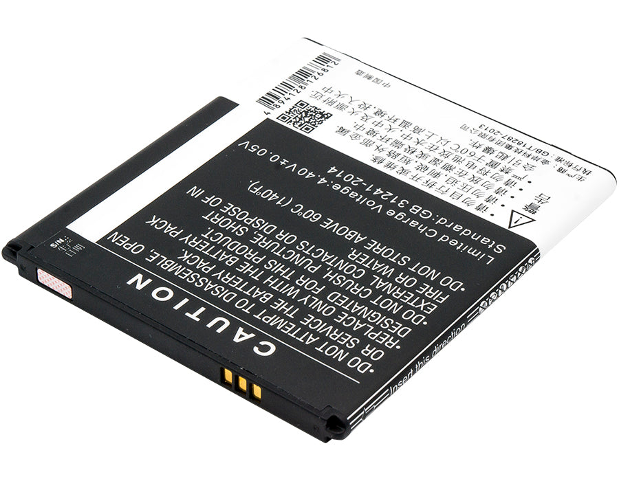 ZTE Grand X 2 Grand X2 Z850 Mobile Phone Replacement Battery-3