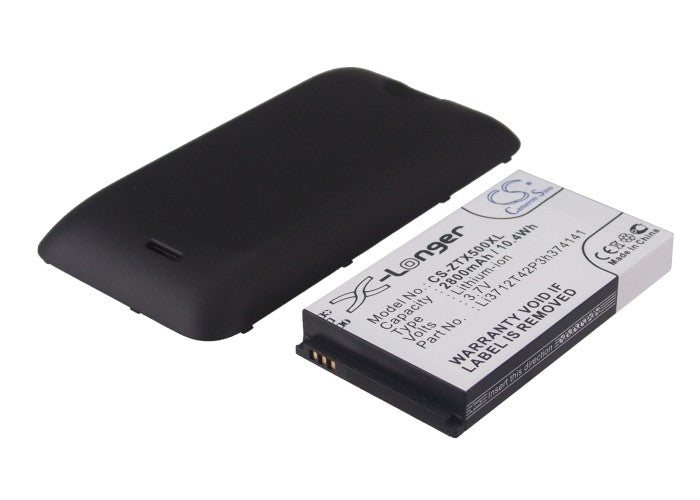 ZTE Score M X500 X500M Mobile Phone Replacement Battery-2