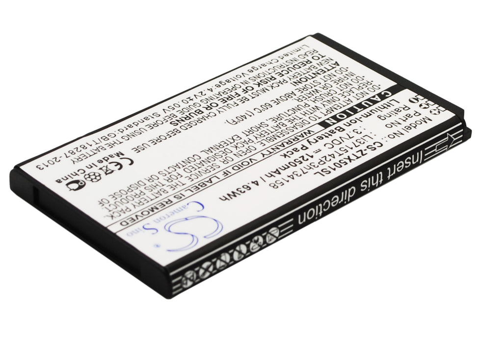 ZTE Score M X500M Mobile Phone Replacement Battery-3
