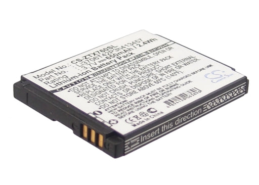T-Mobile Vairy Touch Replacement Battery-main