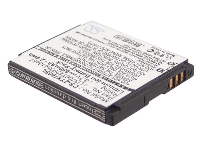 Vodafone Li3706T42P3h413457 Mobile Phone Replacement Battery-2