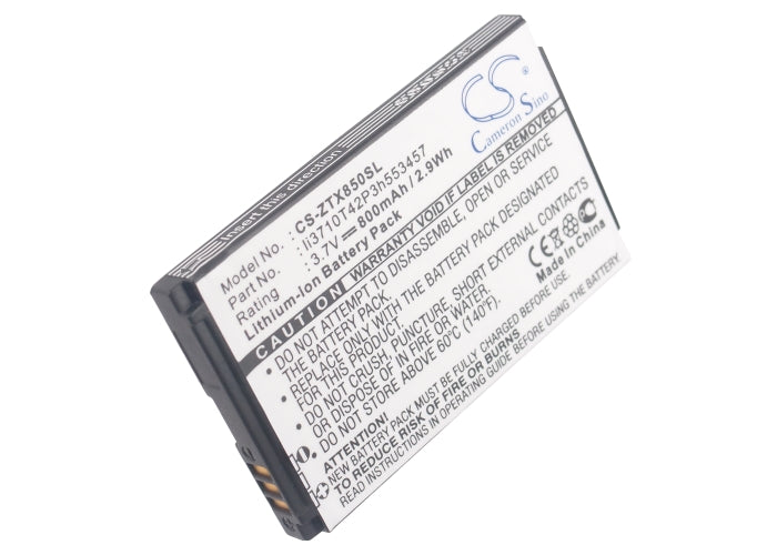 Vodafone 255 VF255 Mobile Phone Replacement Battery-5