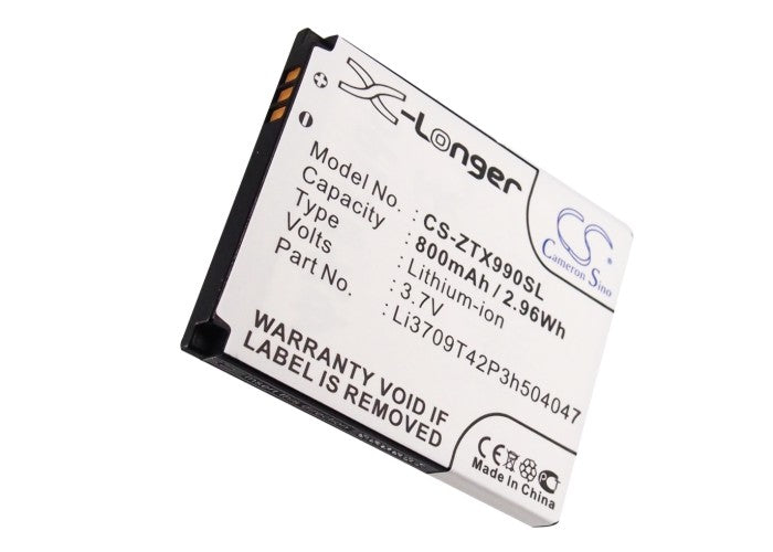 Orange CG990 Easy Touch Discovery 2 GX991 Hollywood I799 R3100 Rio T2 T7 X990 X998 Mobile Phone Replacement Battery-5