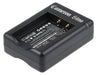 Sony DPF-V1000 DPF-V1000/B DPF-V800 DPF-V800/B DPF-X1000 DPF-X1000/B Replacement Camera Battery Charger