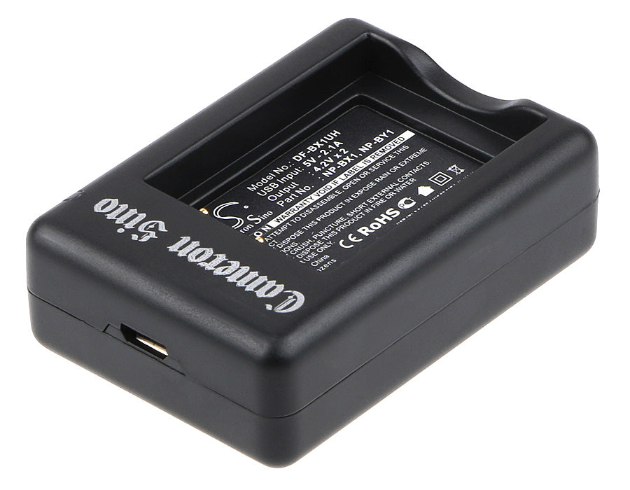 Sony DPF-V1000 DPF-V1000/B DPF-V800 DPF-V800/B DPF-X1000 DPF-X1000/B Replacement Camera Battery Charger-2
