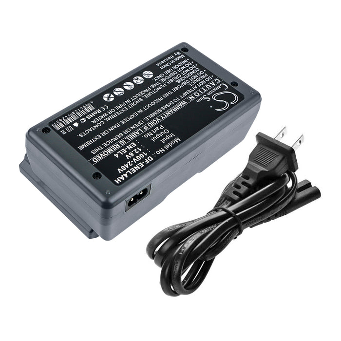 Nikon D2H D2Hs D2X D2Xs F6 D3 D3X D3S D700 D900 D300 Camera Battery Charger-2