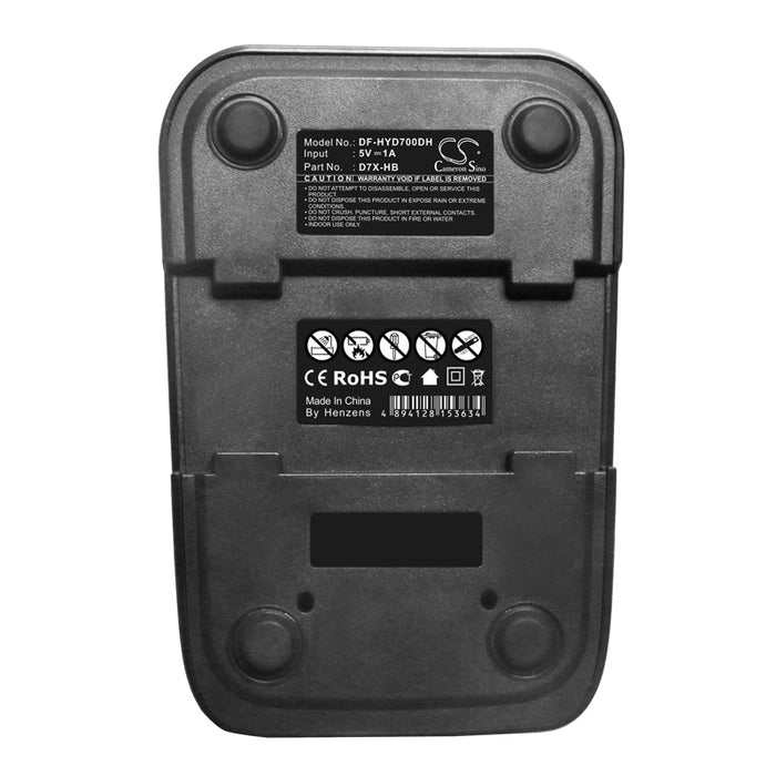 Dolphin FinePix HS30 FinePix HS30EXR FinePix HS33EXR FinePix HS35EXR FinePix HS50EXR FinePix X100F FinePix X-A1 Fi Replacement Barcode Battery Charger
