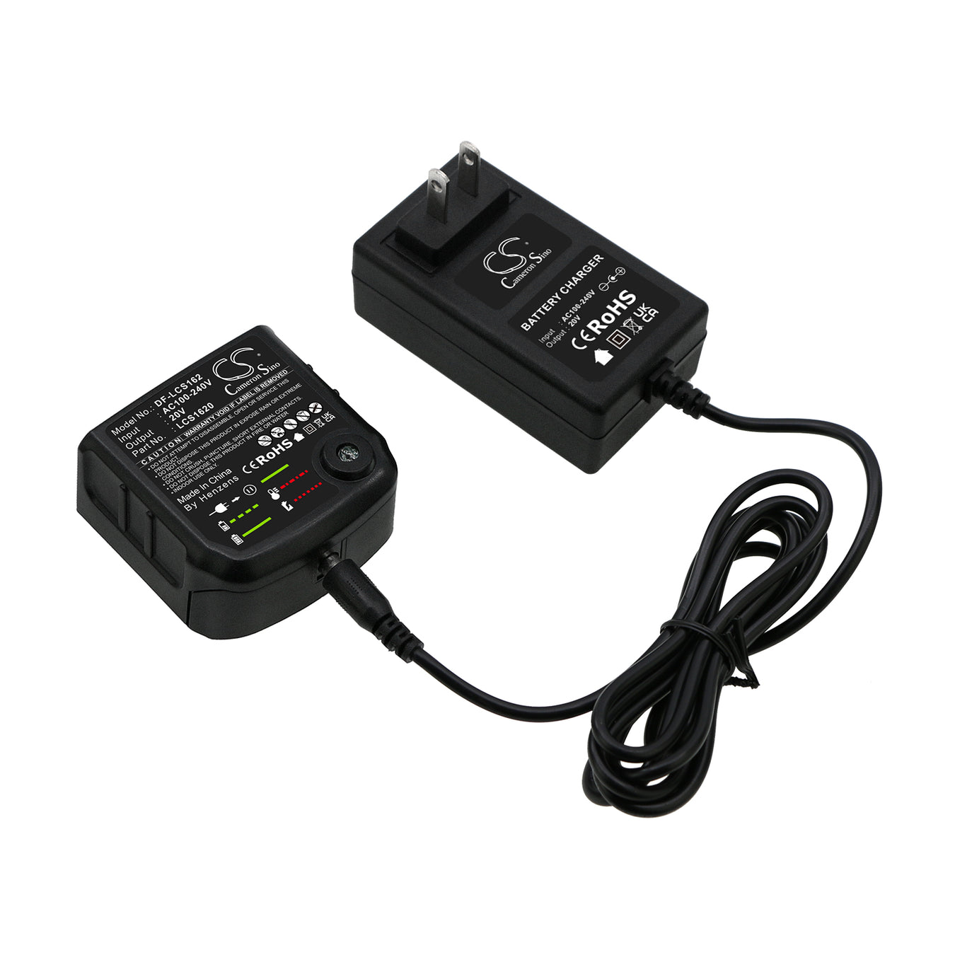 Mini Battery Charger