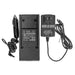 GEOMAX Stonex R6 Stonex R6+ Zoom 20 Zoom 30 Zoom 35 Zoom 80 ZT80+ Replacement Battery Charger