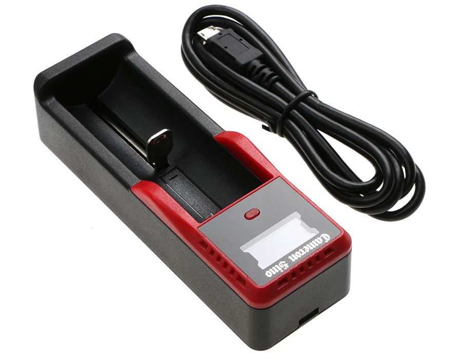 18650 ICR18650 INR18650 NR18650 UR18650 Replacement Battery Charger