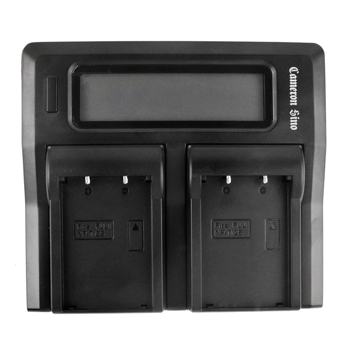 Fujifilm X-T4 Replacement Camera Battery Charger-3