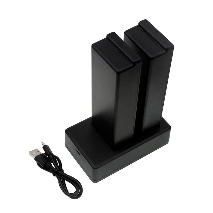 Replacement Battery Charger Charging Station Adapter For Black