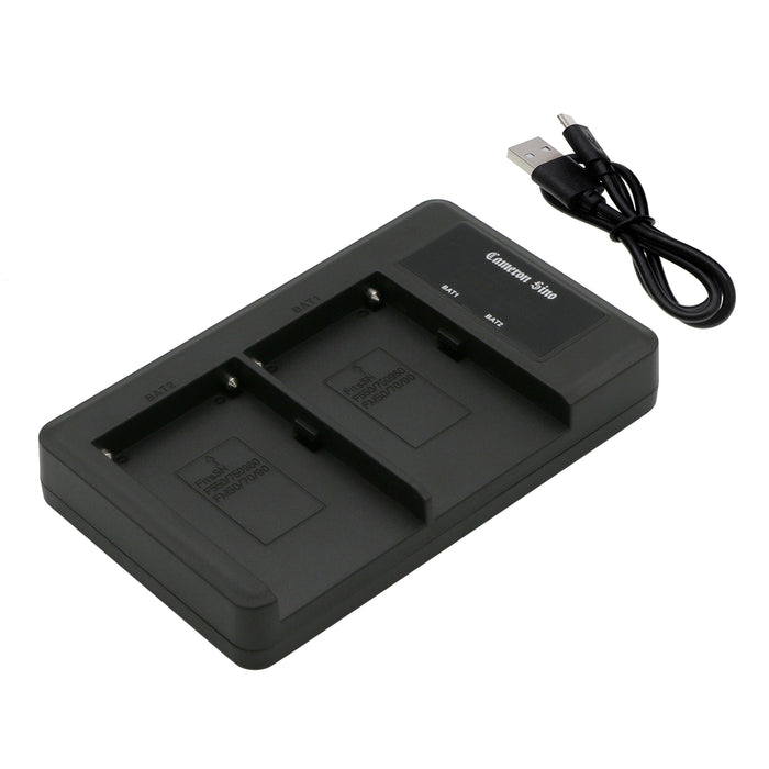 ATOMOS Ninja 10-bit DTE field recorde Replacement Camera Battery Charger