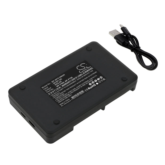 Video Devices 4K recording monitors PIX 240i PIX-E Sound Devices 633 mixer Replacement Camera Battery Charger