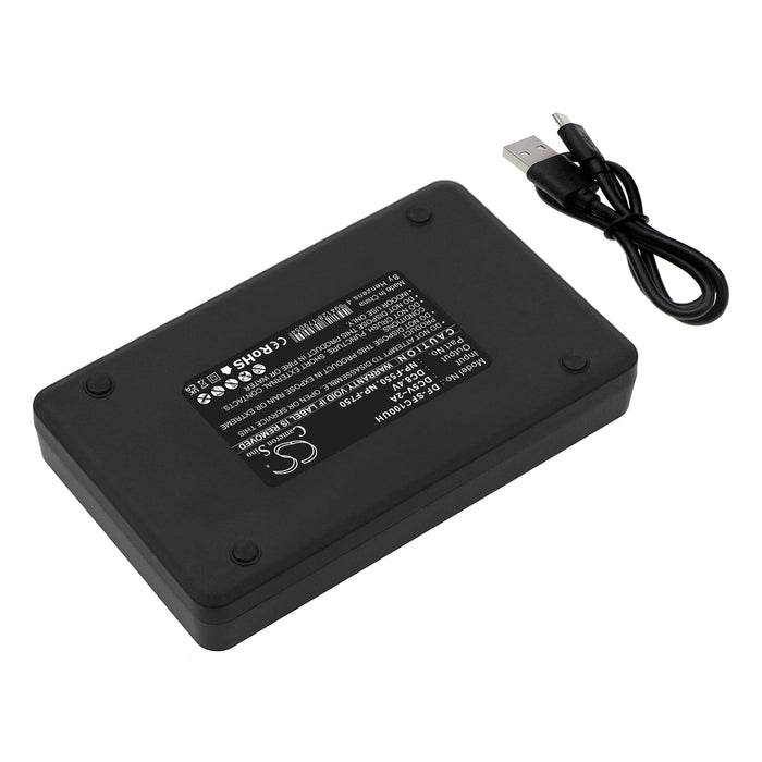 Sony CCD-RV100 CCD-RV200 CCD-SC5 CCD-SC5 E CCD-SC55 CCD-SC55E CCD-SC6 CCD-SC65 CCD-SC7 CCD-SC7 E CCD-SC8 E CCD-SC9  Replacement Camera Battery Charger