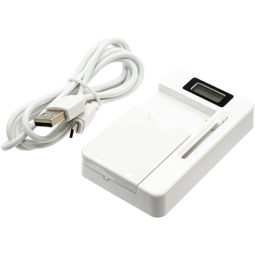 AUTO-ID ASIA Replacement Battery Charger