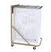Mayline 9329H Rolling Stand for Blueprints