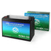 AJC 12V 105Ah Deep Cycle Marine and Boat Battery