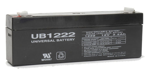 Peg Perego XUV IGOD0063 12V 2.2Ah Ride-On Toys Replacement Battery