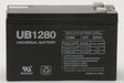 UPG 12V 8Ah Sealed Lead Acid - AGM - VRLA Battery - F2