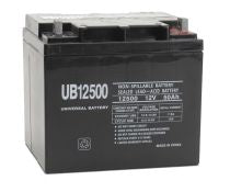 12V 5Ah SLA Replacement Battery for Interstate Power Patrol SEC1055