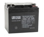 CooPower CP12-38 12V 50Ah Sealed Lead Acid Battery